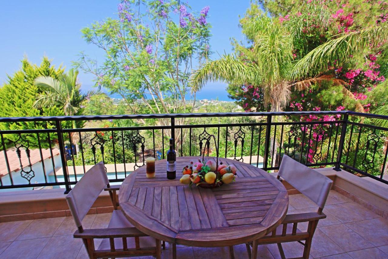 Marilena Sunset Villa 2 Agia Marina  Exterior foto