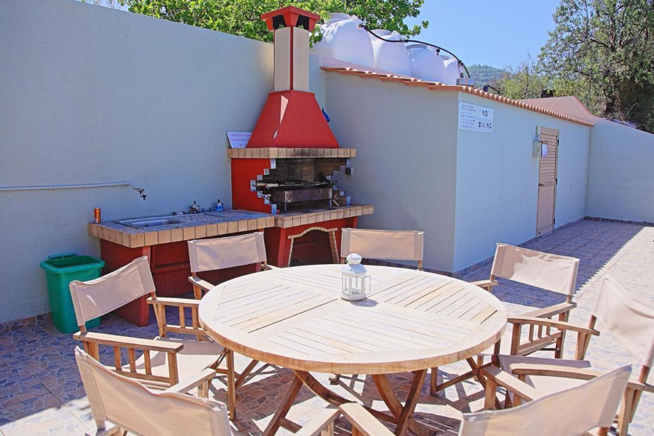 Marilena Sunset Villa 2 Agia Marina  Exterior foto